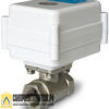 Защита от протечек воды Neptun Aquacontrol 220B 1/2" Кран с электроприводом