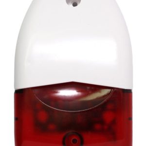 Феникс-Р (ПКИ-СП12) (красный), раздельное включение        :Оповещатель охранно-пожарный свето-звуковой