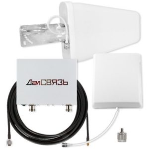 DS-900/2100-10 С2        :Комплект усиления сотовой связи 900/2100 МГц