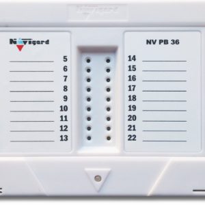 NV PB 36        :Радиоприемное устройство системы CROW с двухсторонним радиоканалом