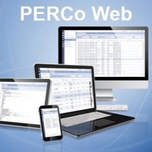 PERCo-WM-01        :Модуль "Учет рабочего времени"