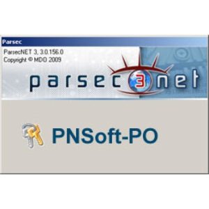 PNSoft-PO        :Модуль АРМ бюро пропусков
