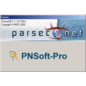 PNSoft-PRO        :Расширенная версия ПО для построения крупных территориально распределенных систем