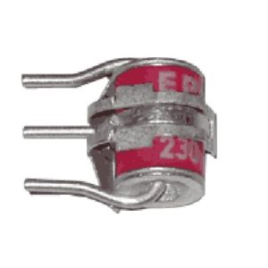 Разрядник 8х13 (6717 3 513-00)        :Разрядник 3-полюсный, с термозащитной пружиной, металлокерамический