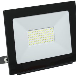 СДО 06-70 черный IP65 6500 K (LPDO601-70-65-K02)        :Прожектор светодиодный