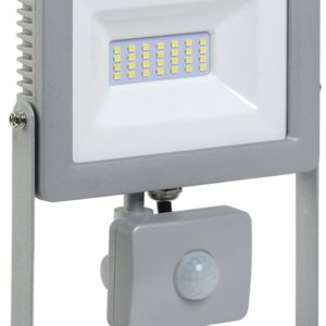 СДО 07-30Д серый IP44 (LPDO702-30-K03)        :Прожектор светодиодный с датчиком движения