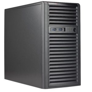 Сервер СКД127 исп.2        :Сервер с установленным программным обеспечением