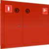 Ш-ПК-О-002ВЗК (ПК-315ВЗК)         :Шкаф пожарный встраиваемый закрытый красный
