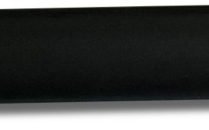 Термоусаживаемая трубка 9,5/4,7мм, черный (2NF20195)        :Термоусаживаемая трубка, самозатухающая