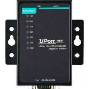 UPort 1150I        :1-портовый преобразователь