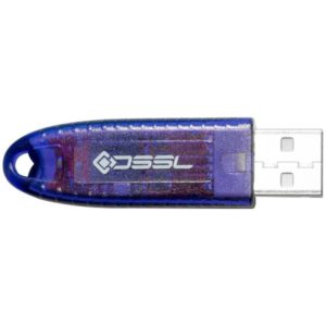 Установочный комплект системы видеонаб. TRASSIR        :USB ключ