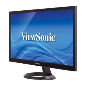 ViewSonic VA2261-8 21.5" черный        :Монитор