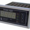 Напоромер электронный многодиапазонный ПРОМА-ИДМ-016 (выход 4 реле, 4-20Ма, RS-485)