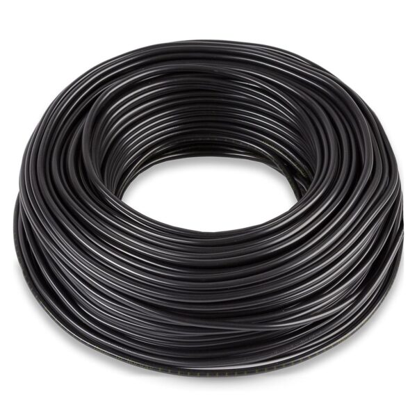 Одножильный отрезной нагревательный кабель TXLP 0,07 OHM/M (BLACK)