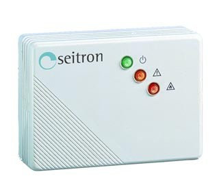 Внешний сенсор загазованности на сжиженный газ (пропан-бутан), Seitron SGAGPL